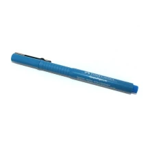 Ручка лінер Faber-Castell Ecco Pigment  0,3 мм колір синій 166351