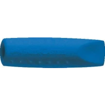 Гумка - ковпачок Faber-Castell для олівця кольорова Grip2001, 2 штуки 187001