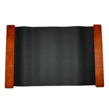 Набір настільний Good Sunrise 9 предметів з дерева, колір горіх W9A-1A — фото 11
