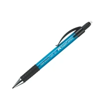 Олівець механічний Faber-Castell Grip Matic 0,7 мм, синій 137721