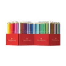 Олівці кольорові Faber-Castell 60 кольорів, картон 111260 — фото 2