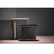 Набор Faber-Castell Urban: ручка шариковая + 2 чернографитных карандаша, бежевый 241123 — фото 2