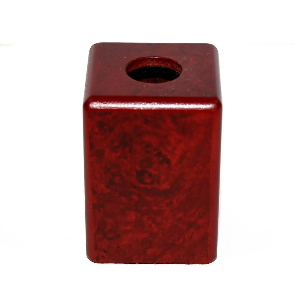 Набор настольный Good Sunrise 9 предметов из дерева, цвет темно-бордовый M9A-1A — фото 7