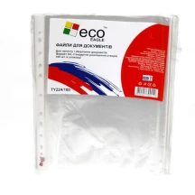 Файл А4 Eco-Eagle 30 мкм  100 штук в пачці TY224/100