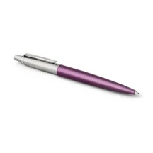 Ручка Parker, Паркер Jotter Victoria Violet, кулькова чорна, корпус фіолетовий 16 732 — фото 2