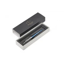 Ручка Parker Jotter Waterloo Blue, шариковая 16 832 — фото 3
