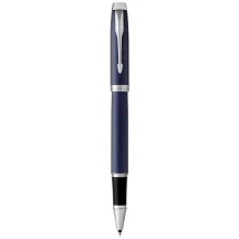 Ручка Parker, Паркер IM 17 Blue CT RB хром, роллер 22 422