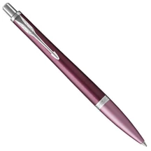 Ручка Parker, Паркер  Purple з хромом, кулькова 32 732
