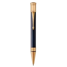 Ручка кулькова Parker DUOFOLD Prestige Blue Chevron GT BP 96 032