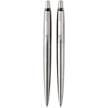 Набір Parker JOTTER 17 SS GT кулькова ручка + олівець в подарунковій упаковці 16 172b19 — фото 2