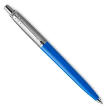 Ручка Parker, Паркер Jotter Plastic кулькова, синя 15 132