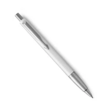 Ручка Parker Vector кулькова,білий корпус 05 432
