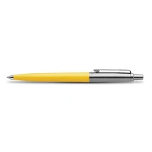 Ручка Parker, Паркер Jotter Plastic кулькова, жовта 15 332 — фото 2