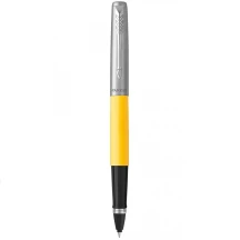 Ручка Parker, Паркер Jotter Plastic Yellow, ролер, блістер 15 326 — фото 2