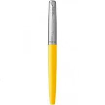 Ручка Parker, Паркер Jotter Plastic Yellow, ролер, блістер 15 326 — фото 3