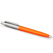 Ручка Parker, Паркер Jotter Plastic Orange, кулькова, блістер 15 436 — фото 3