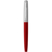 Ручка Parker, Паркер Jotter Plastic Red, ролер, блістер 15 726 — фото 3