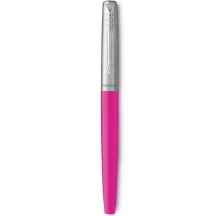 Ручка Parker, Паркер Jotter Plastic Pink, ролер, блістер 15 526 — фото 3