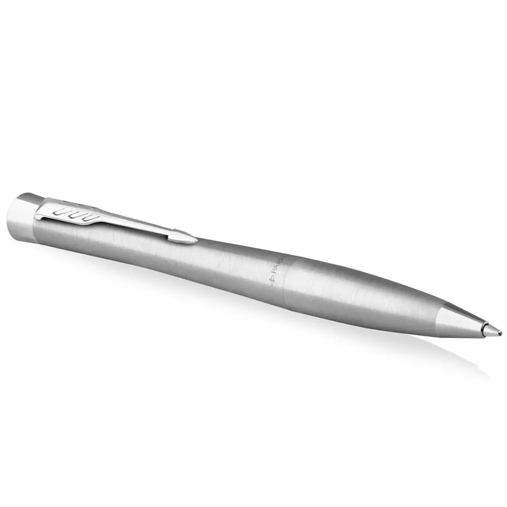 Ручка Parker Urban 17 Metro Metallic CT BP хром, шариковая 30 335 — фото 2