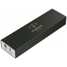 Ручка Parker Jotter стальна з позолотою кулькова, Прапор України 16 032_T008c — фото 4