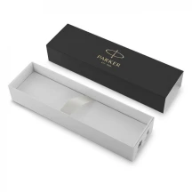 Ручка Parker Jotter Originals Black GT  шариковая 79 032 — фото 4