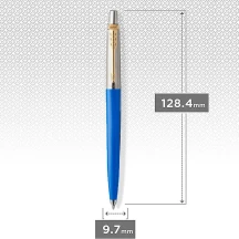 Ручка Parker Jotter Originals Blue GT кулькова 79 132 — фото 2