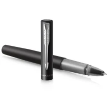 Ручка Parker Vector XL Metallic Black, ролер 06 022 — фото 3