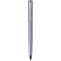 Ручка Parker, Паркер Vector XL Metallic Silver Blue, ролер 06 122