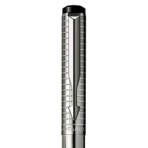 Ручка Parker, Паркер Vector Premium, перо, корпус нержавіюча сталь F06C — фото 3