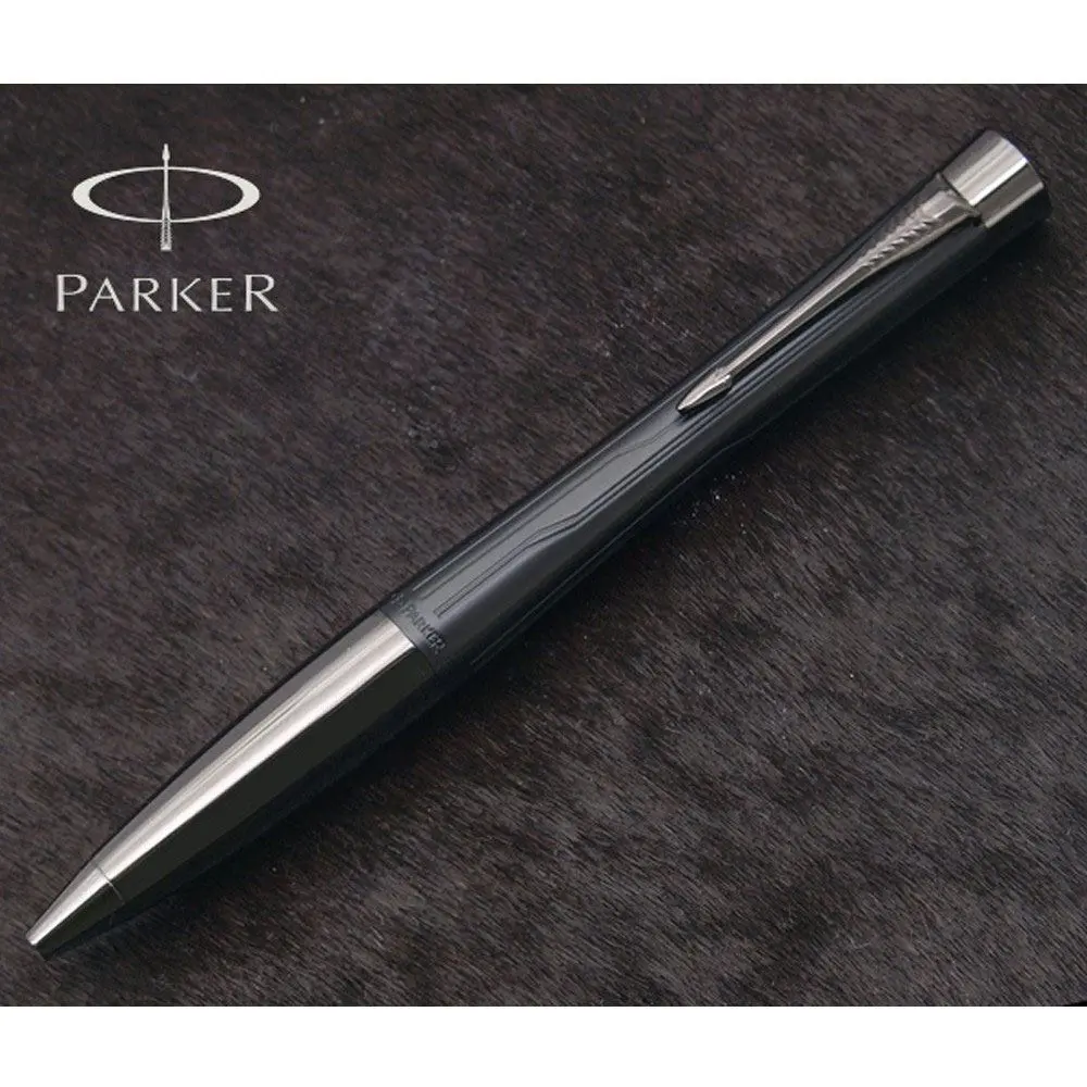 Ручка Parker, Паркер Urban Premium матова чорна, кулькова 21 232M — фото 2
