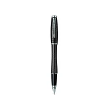 Ручка Parker, Паркер Urban Premium перо, корпус латунь з покриттям чорне дерево 21 212Ч
