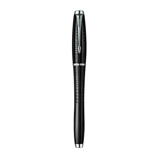 Ручка Parker, Паркер Urban Premium перо, корпус латунь з покриттям чорне дерево 21 212Ч — фото 2