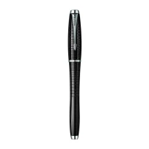 Ручка Parker, Паркер Urban Premium перо, корпус латунь з покриттям чорне дерево 21 212Ч — фото 2
