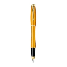 Ручка Parker, Паркер Urban Premium перо, корпус з анодірованого алюміня, металева 21 212Y