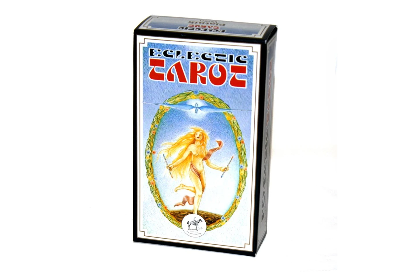 Карти Таро Piatnik Eclectic Tarot 78 карт 1943 | Купити в Час-Пік