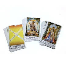 Карты Таро Piatnik Eclectic Tarot, 78 карт 1943 — фото 3
