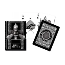 Карти гральні Piatnik Black Collection , 55 карт 1670