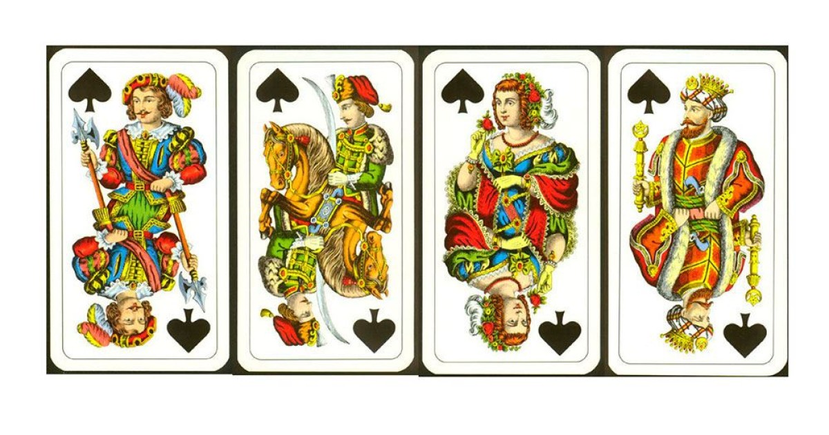 Карти Таро Piatnik Eclectic Tarot 78 карт 1943 | Купити в Час-Пік