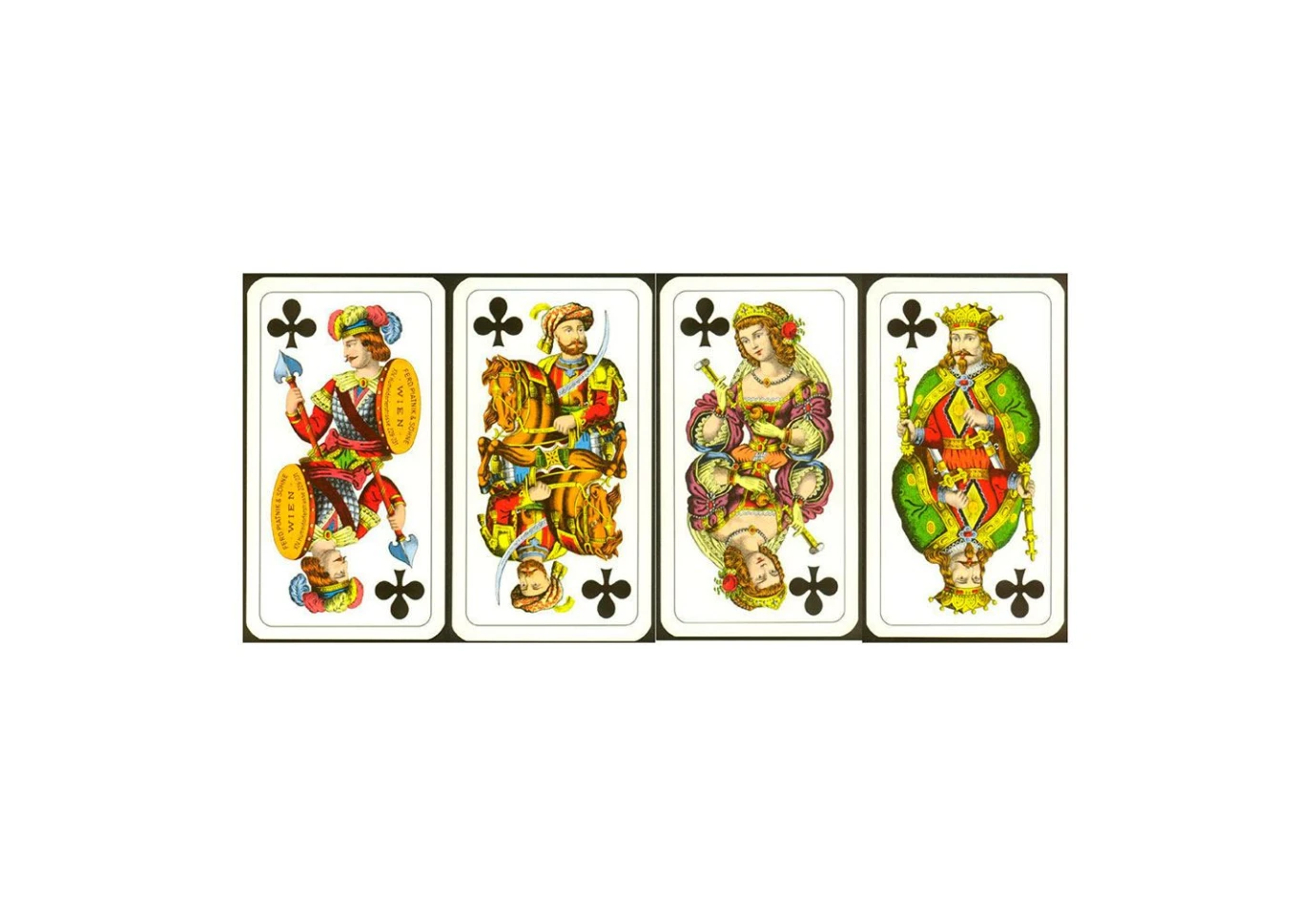 Карти Таро Piatnik Eclectic Tarot 78 карт 1943 | Купити в Час-Пік