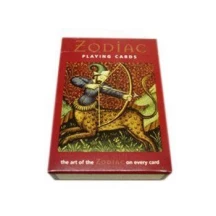 Карти гральні для Бріджа Piatnik Zodiac‚ Bridge‚ 55 карт 1182
