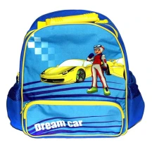 Ранець шкільний, 1 відділення, 37 х 39 х 17,5 см,Tiger, Dream Car 2710 — фото 2