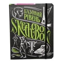 Записник B5 Sketchbook для записів і замальовок. Базовий рівень — фото 2