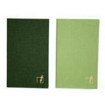 Книга алфавітна А6 По 64 аркуші, 90 х 150, лінія, обкладинка баладек Nomad, асорті 212-P-12... — фото 3