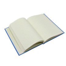 Тетрадь для записей А5 Школярик 80 листов, линия, Soft Touch + тиснение А5-IC-080-736L — фото 2