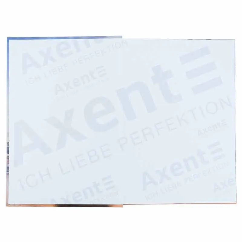 Книга записная Axent А4 "Powert", 96 листов, клетка 8422-567-A — фото 2