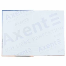 Книга записная Axent А4 "Powert", 96 листов, клетка 8422-567-A — фото 2