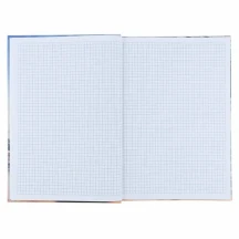 Книга записная Axent А4 "Powert", 96 листов, клетка 8422-567-A — фото 3