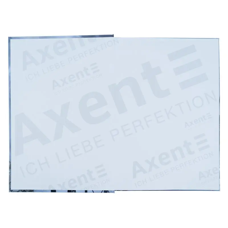 Книга записна Axent А4 "Glory", 96 аркушів, клітинка 8422-566-A — фото 2