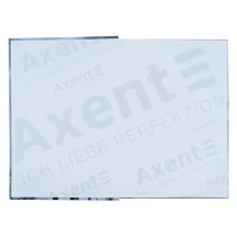 Книга записна Axent А4 "Glory", 96 аркушів, клітинка 8422-566-A — фото 2