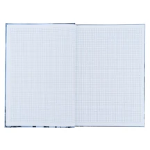 Книга записна Axent А4 "Glory", 96 аркушів, клітинка 8422-566-A — фото 3